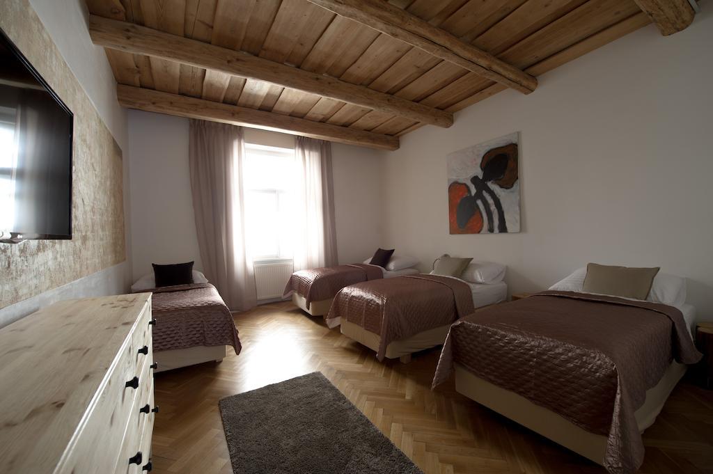 Cityspot Aparthotel Praha