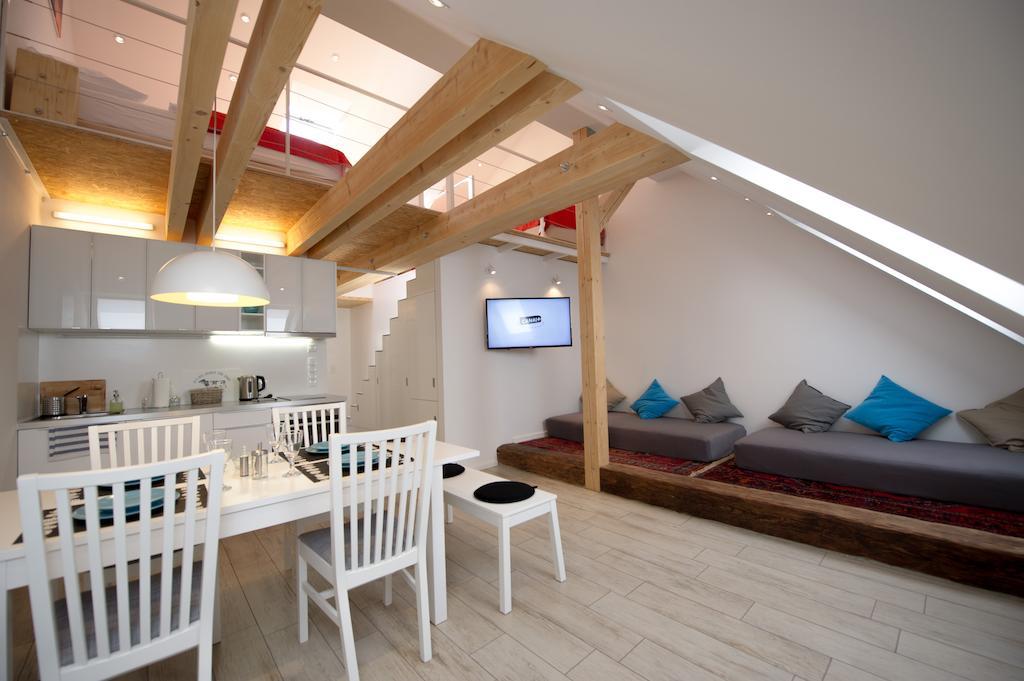 Cityspot Aparthotel Praha
