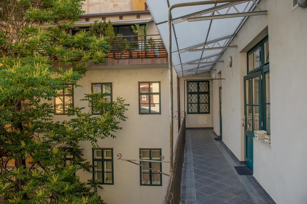 Hotel apartamentowy Cityspot Praga