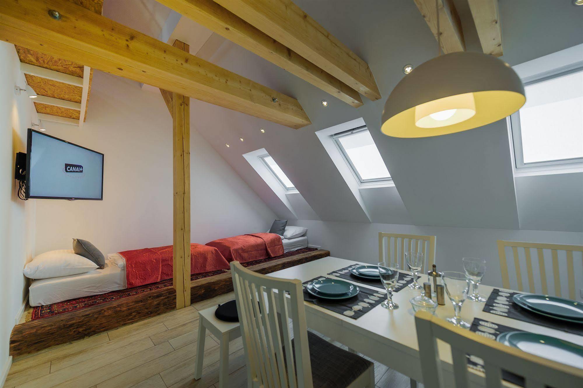 Hotel apartamentowy Cityspot