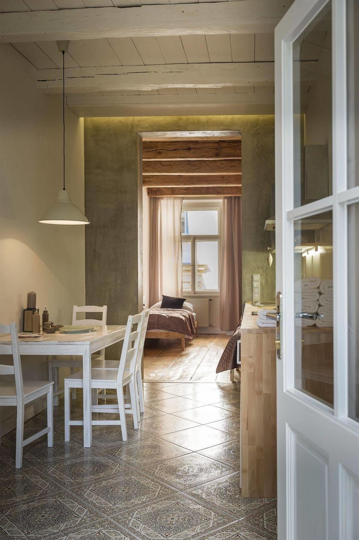 Cityspot Hotel apartamentowy Praga