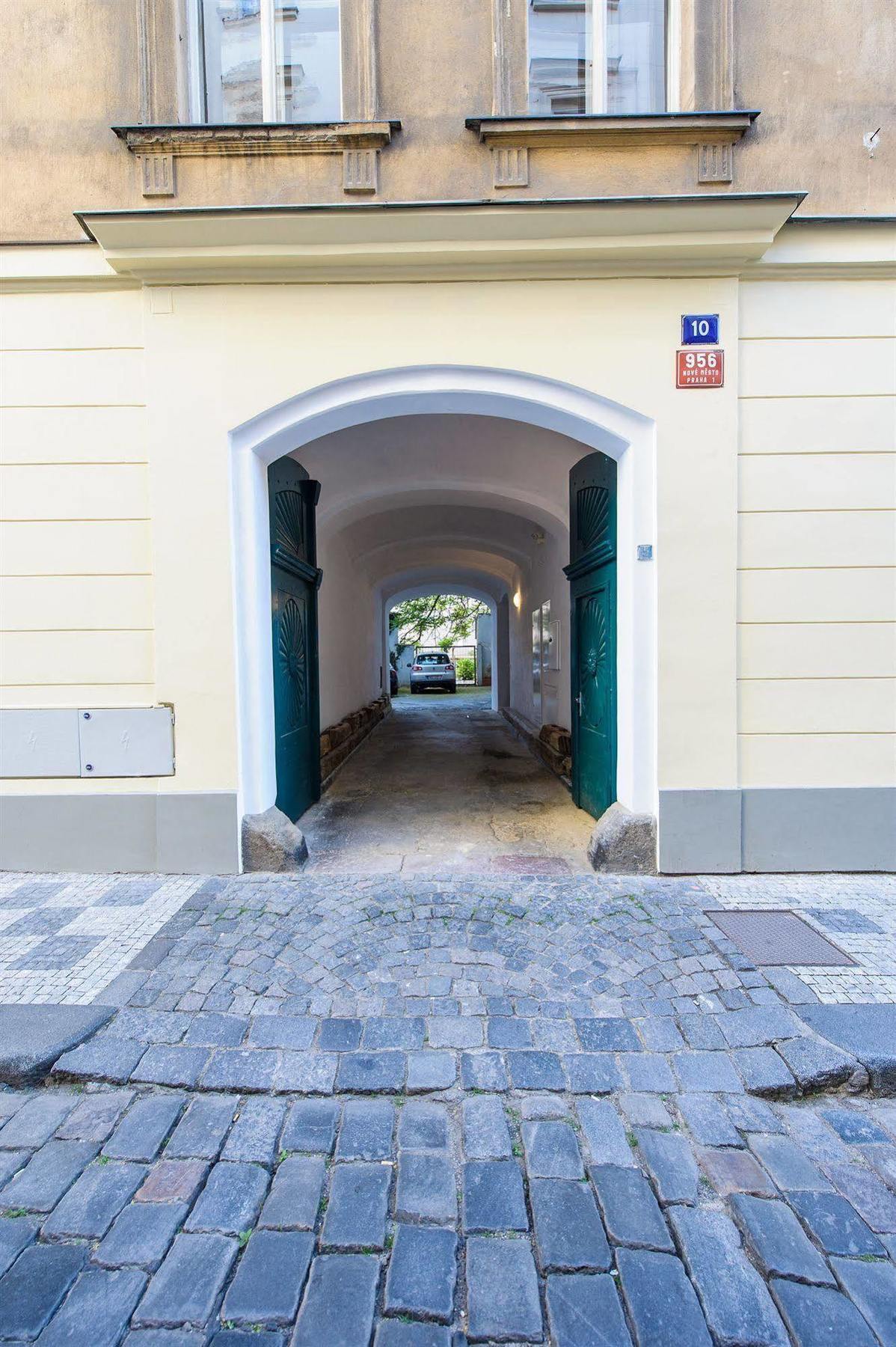 Cityspot Praga