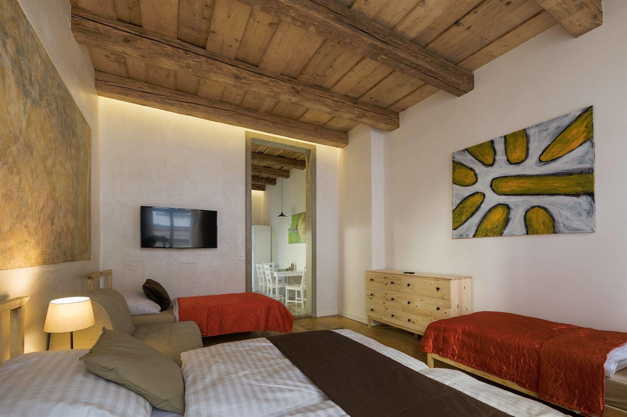 Cityspot Hotel apartamentowy Praga