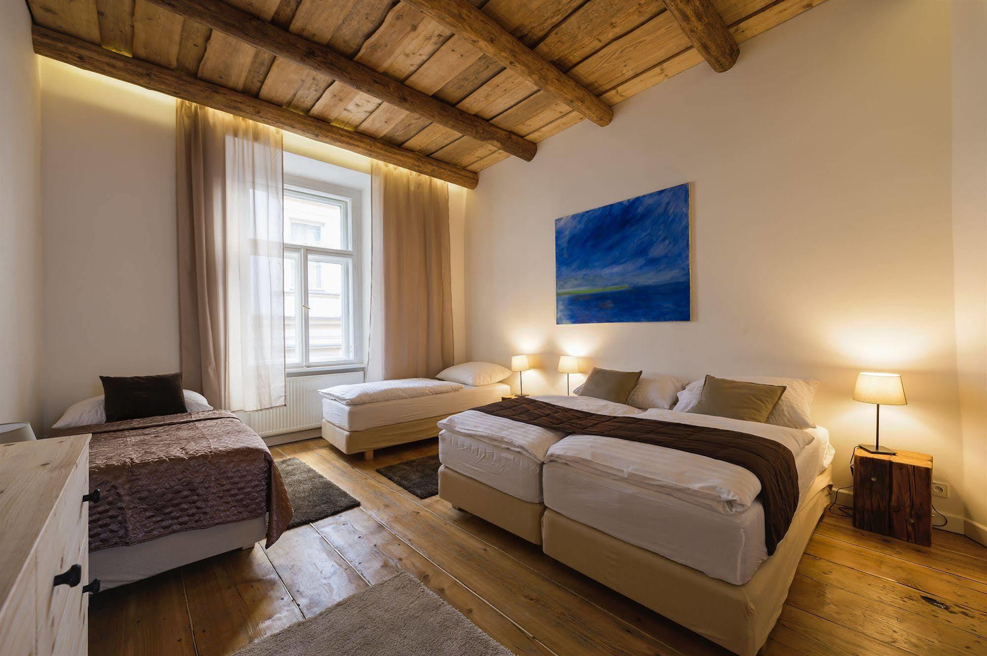 Hotel apartamentowy Cityspot Praga